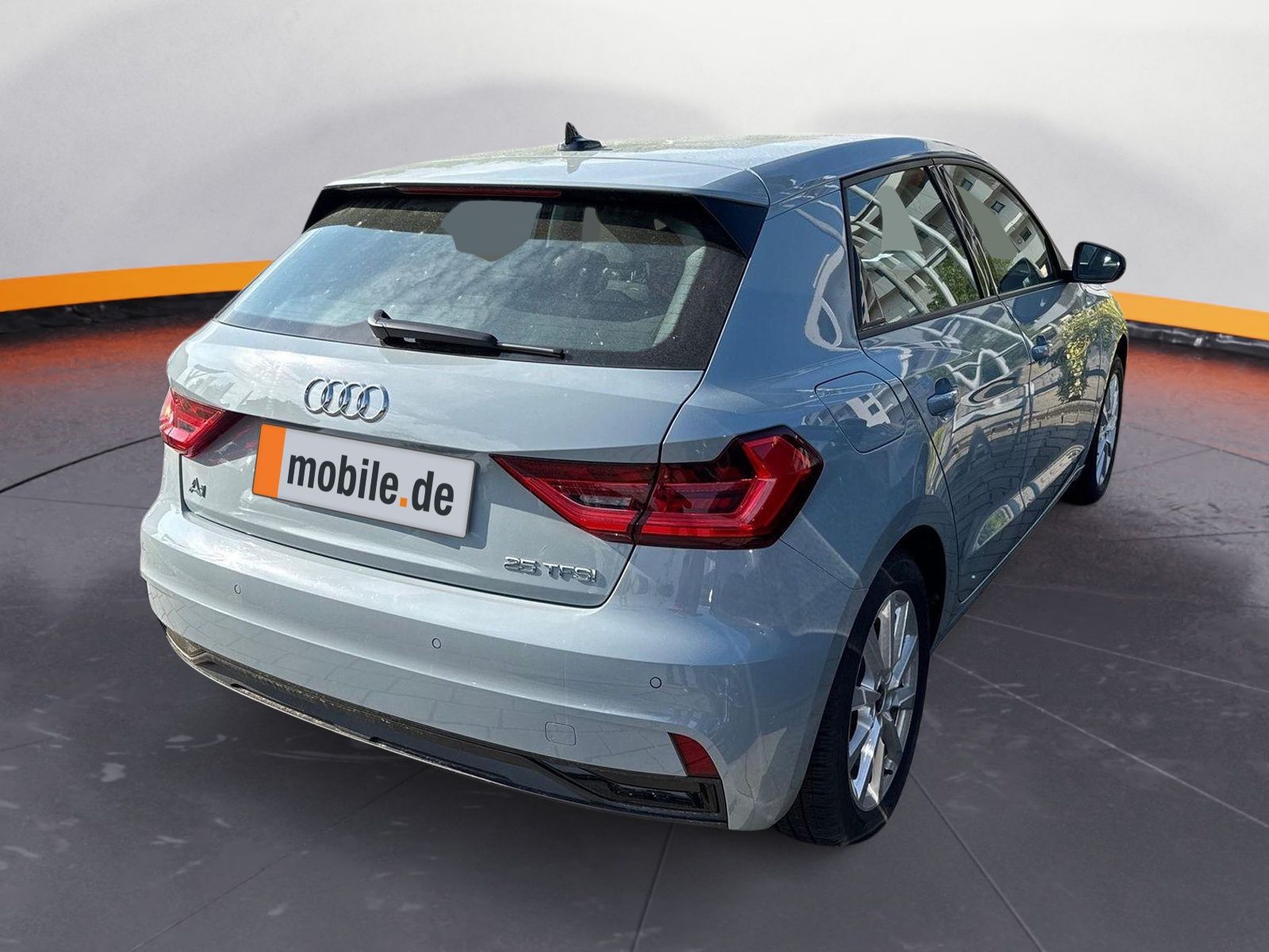 Audi A1 Sportback 25 TFSI - Samsaru's Car Outlet