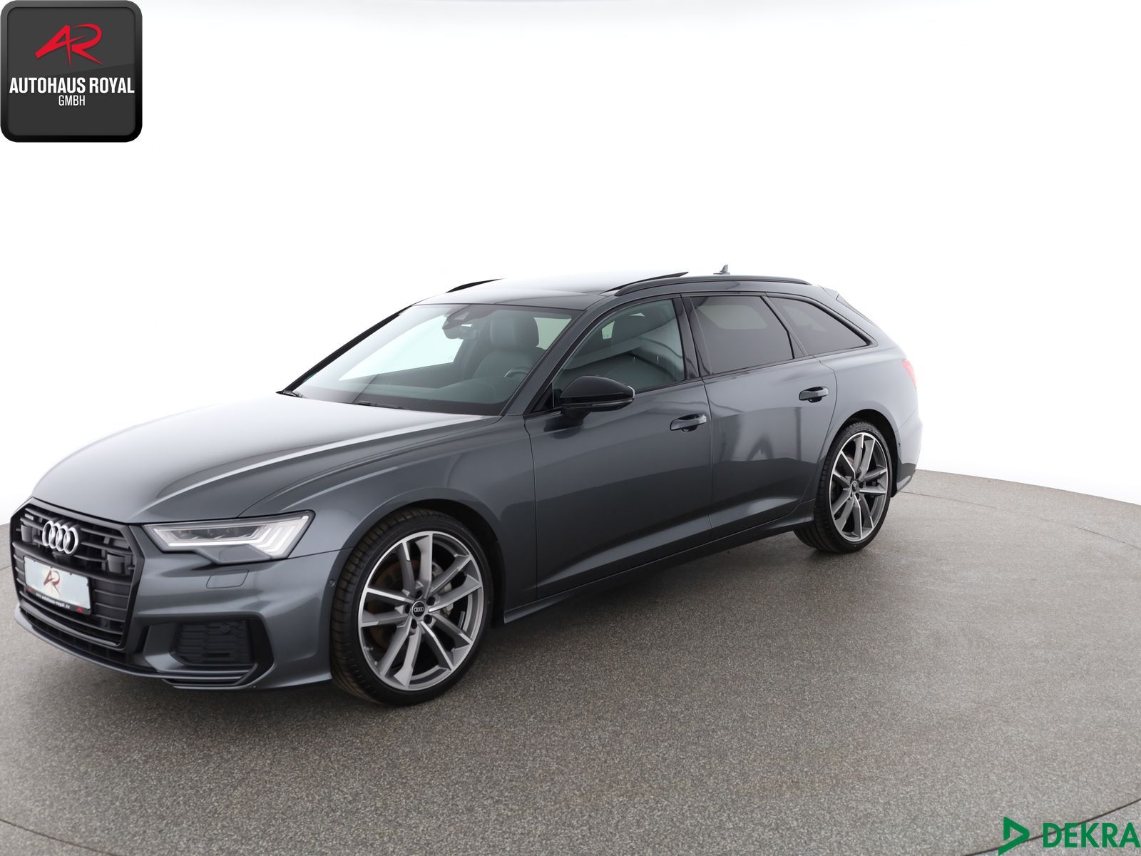 Audi A6 Avant 45 TDI quattro S LINE - Samsaru's Car Outlet