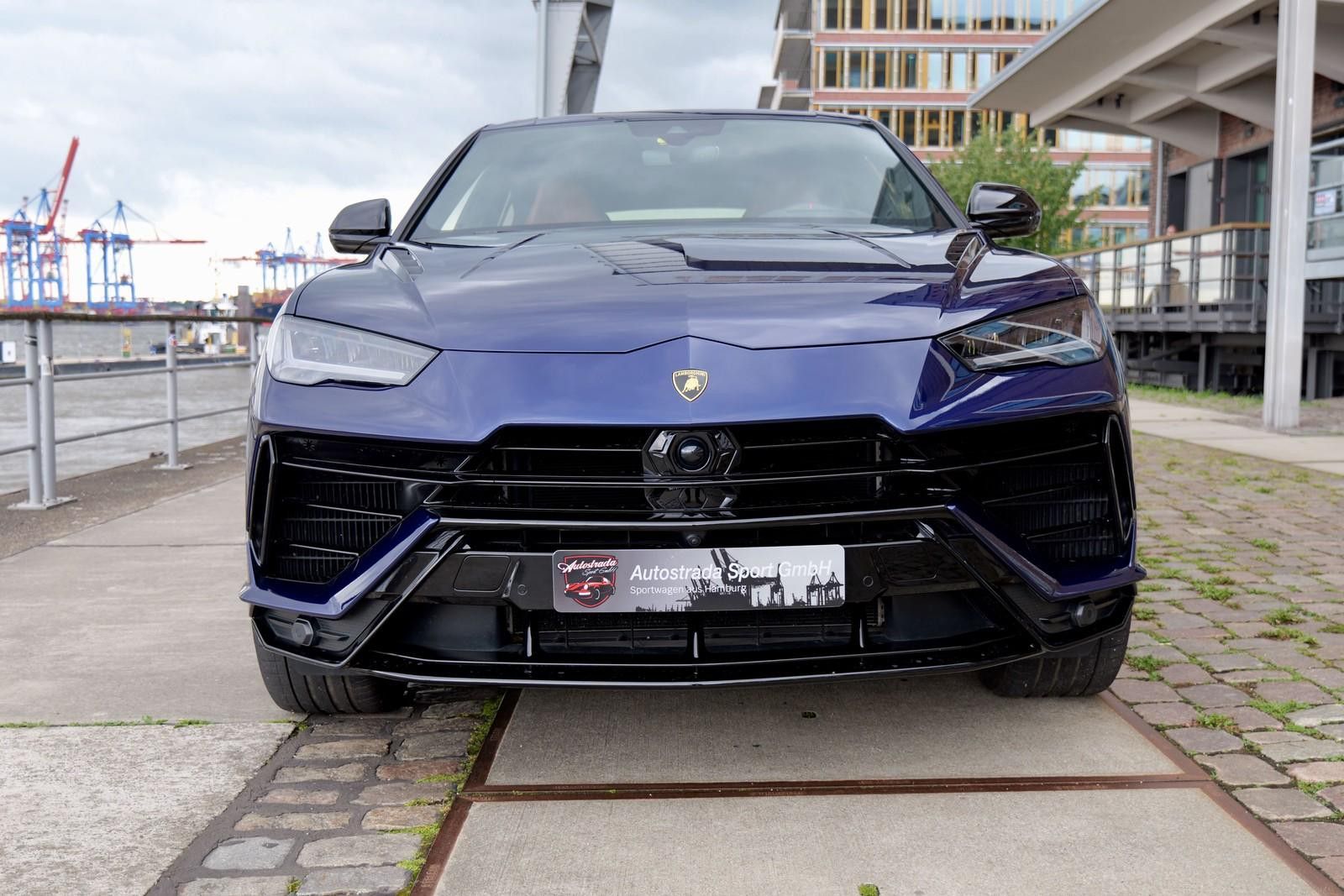 Lamborghini Urus S - Samsaru's Car Outlet