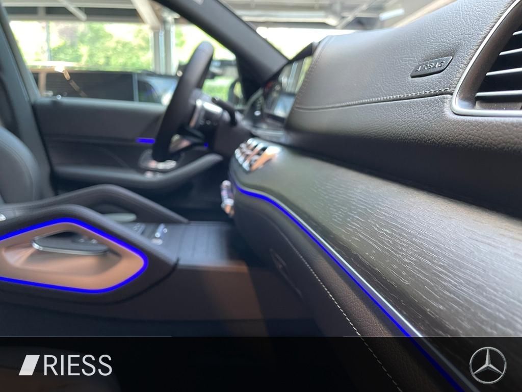 Mercedes-Benz GLE 450 d 4M AMG+AHK+PANO+22''+MANUFAKTUR+KEYLES