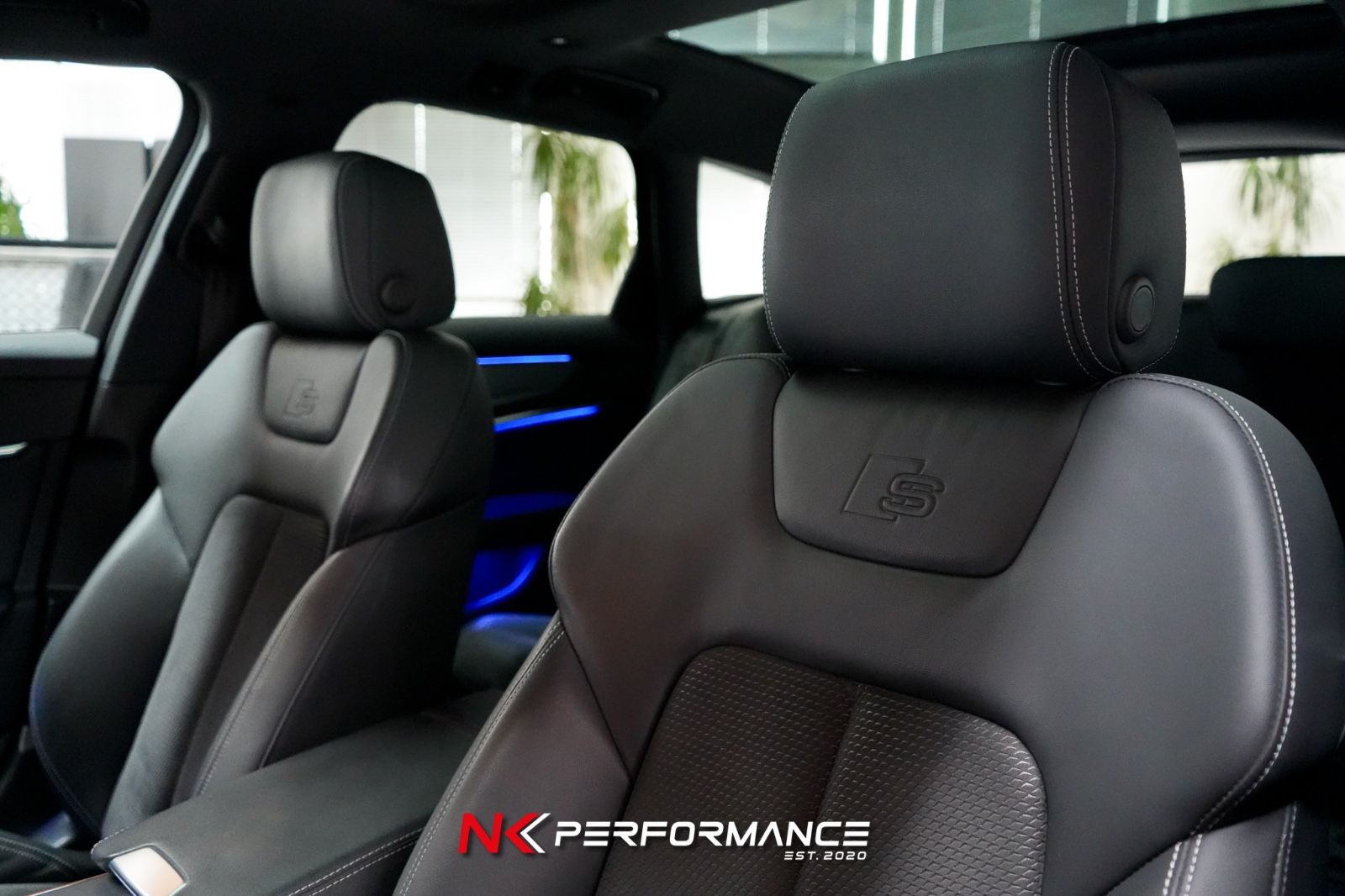 Audi A6 Avant 50 TDI quattro S-LINE - Samsaru's Car Outlet
