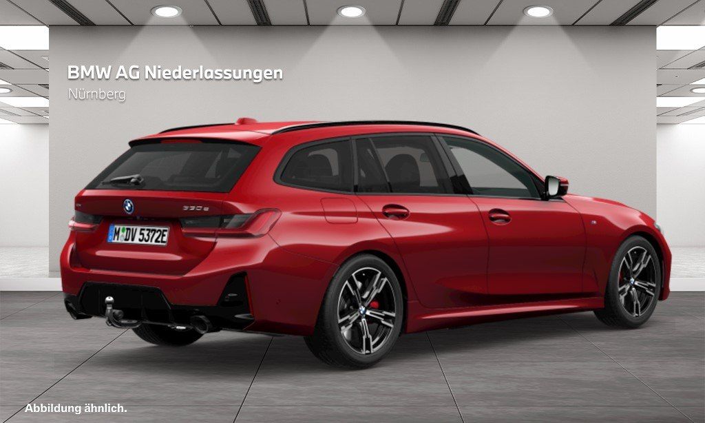 BMW 330e xDrive Touring M Sport Driv.Assist.Prof