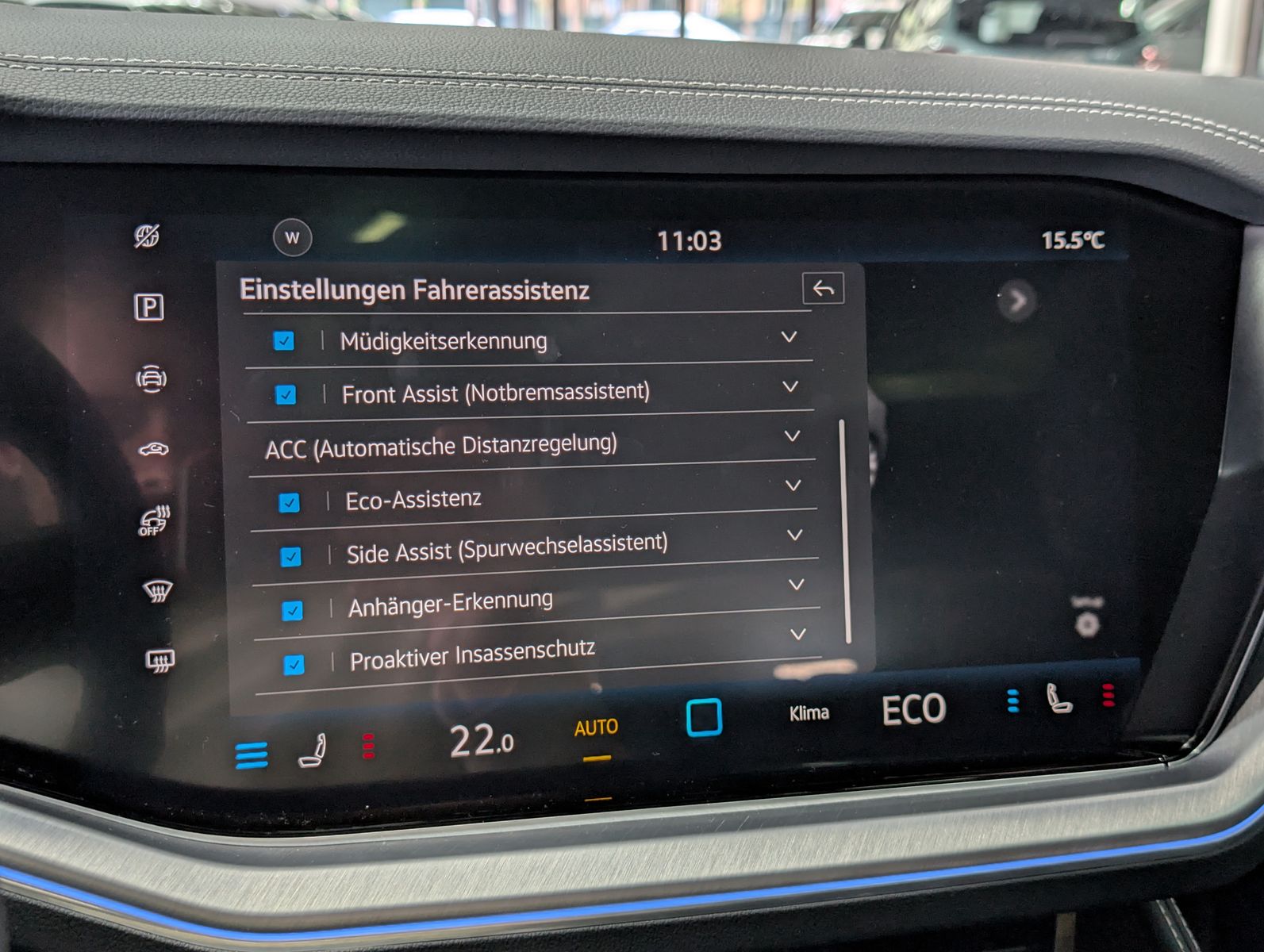 Volkswagen Touareg 3.0TDI 4M R-Line VOLL Black 22" UPE 114T