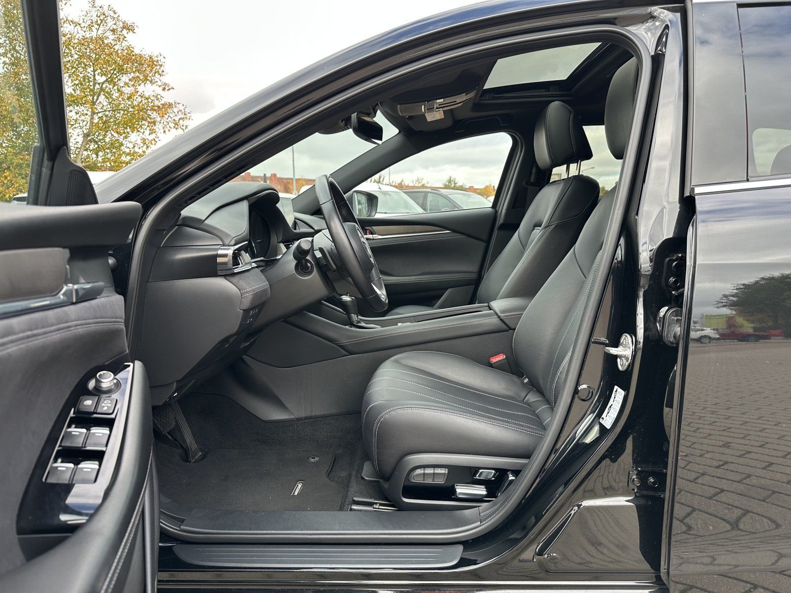 Mazda 6 2.5 194 TAKUMI/BOSE/SITZLÜFTUNG/360°