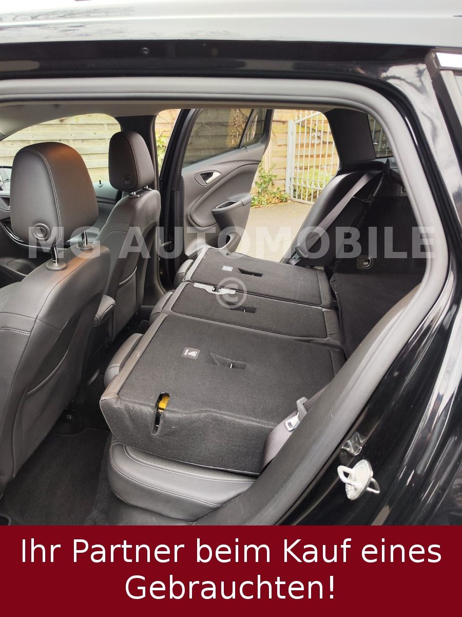 Opel Astra K 1.5 D Sports Tourer Elegance - Samsaru's Car Outlet