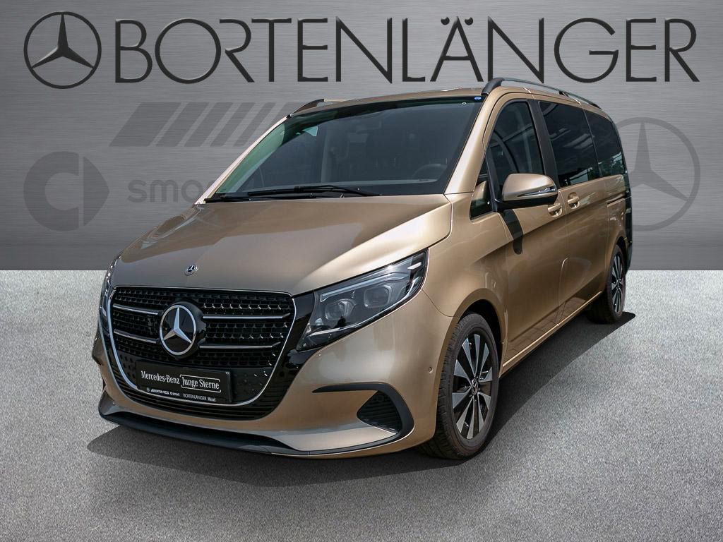 Mercedes-Benz V 250 d STYLE - Samsaru's Car Outlet