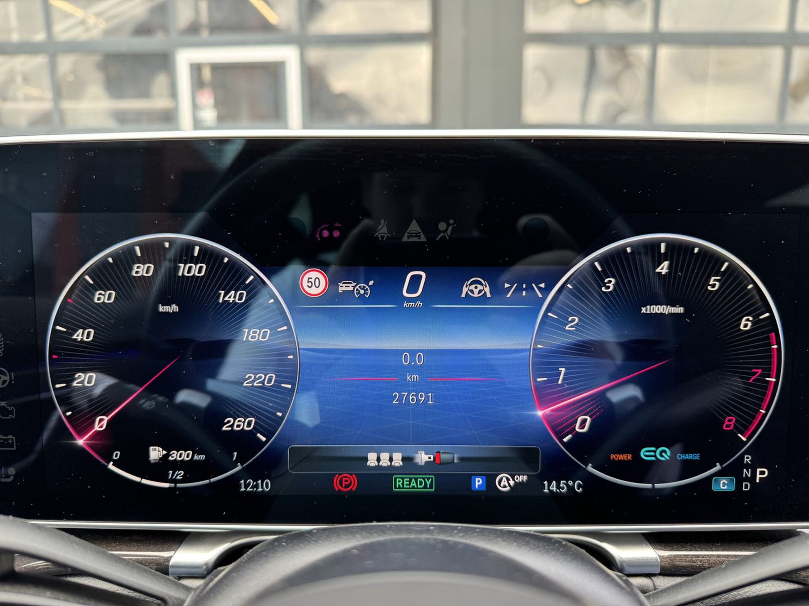 Mercedes-Benz S 450 S 4-Matic Lang AMG Line - Samsaru's Car Outlet
