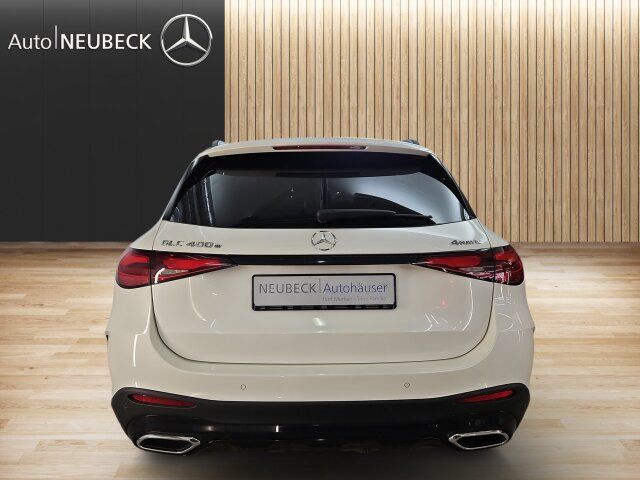 Mercedes-Benz GLC 400e 4M AMG Line Premium/Technik/Fahrassist+