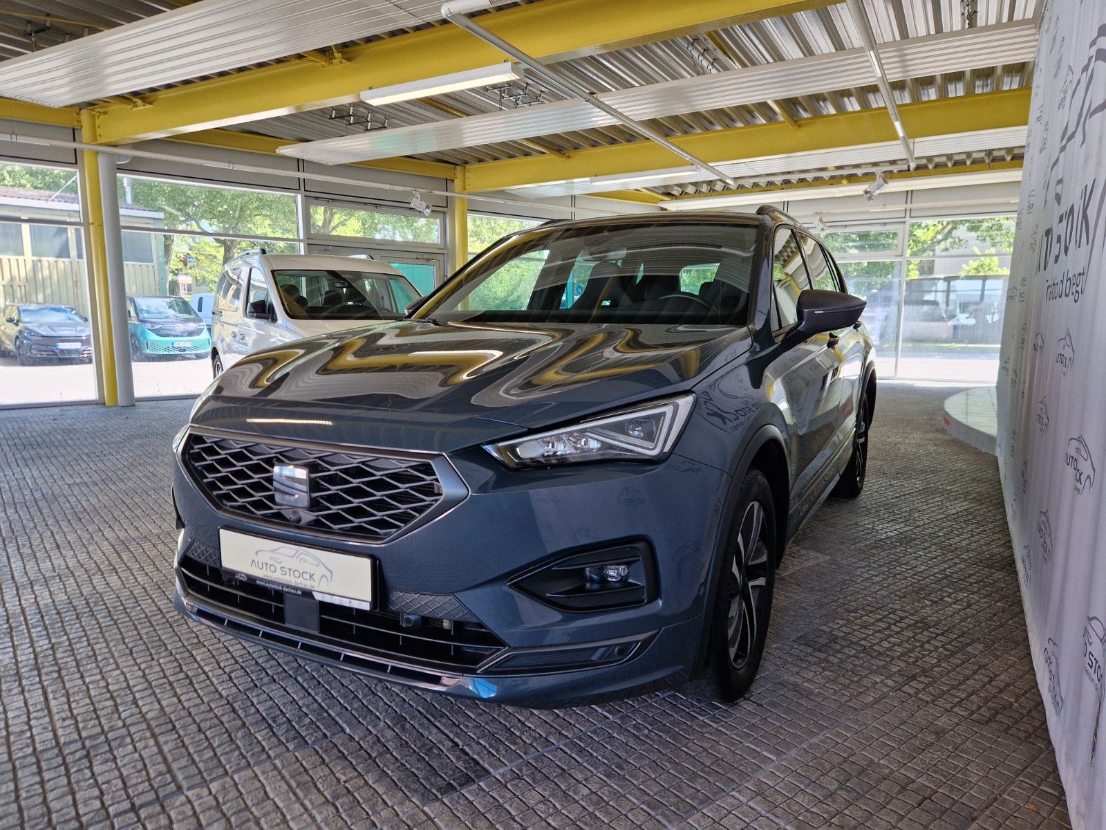 Seat Tarraco FR 2.0 TDI DSG LED Navi ACC 7Sitzer AHK