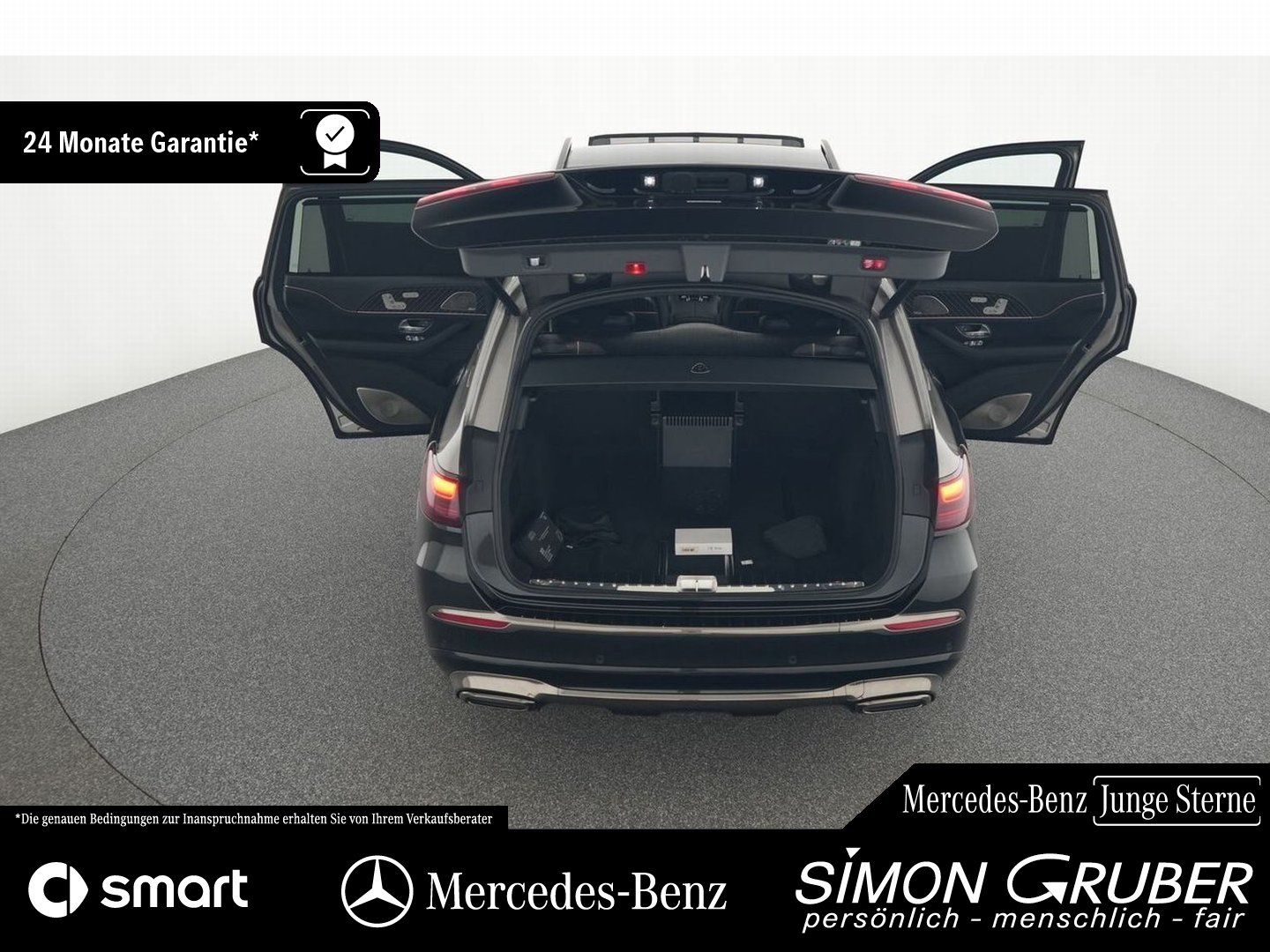 Mercedes-Benz GLS 600 Maybach - Samsaru's Car Outlet