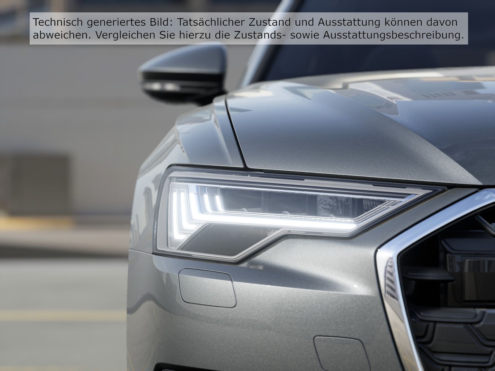 Audi A6 Avant 45 TFSI S tronic sport advanced - Samsaru's Car Outlet