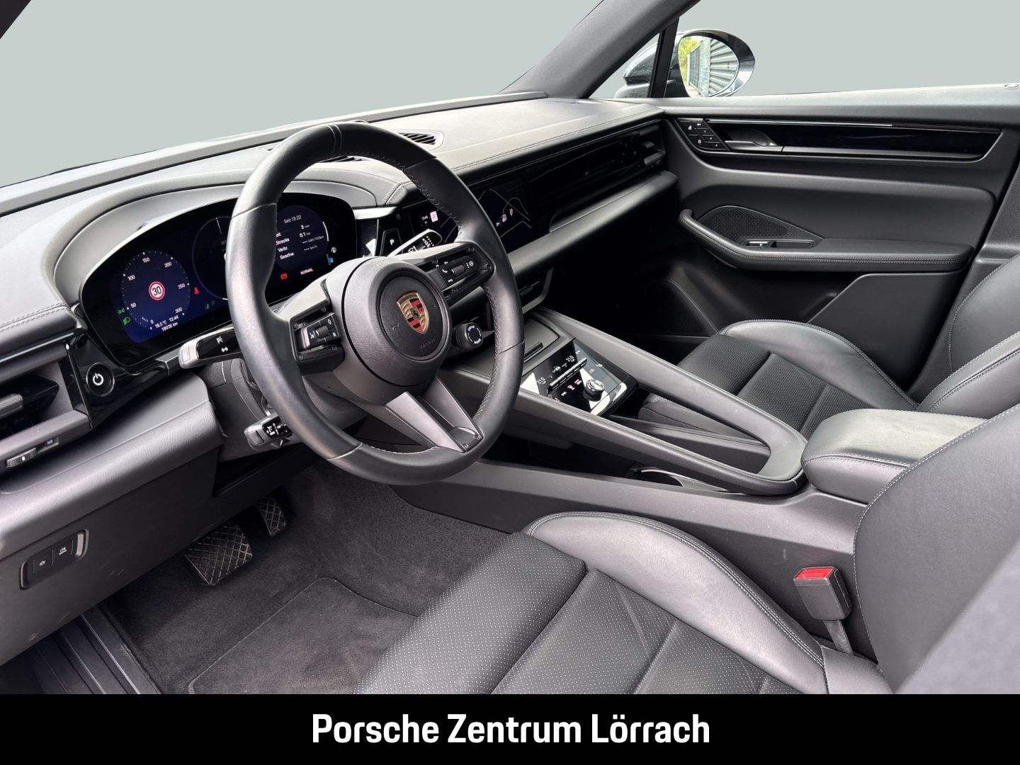 Porsche Macan 4 LED-Matrix Surround-View BOSE 21-Zoll
