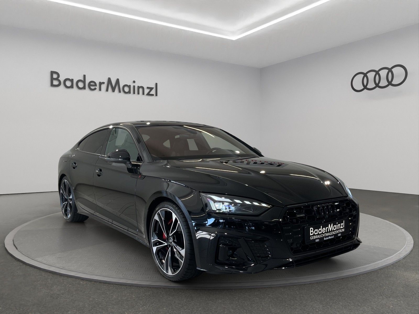 Audi A5 Sportback TDI qu. S Line Matrix Navi AHK Pano