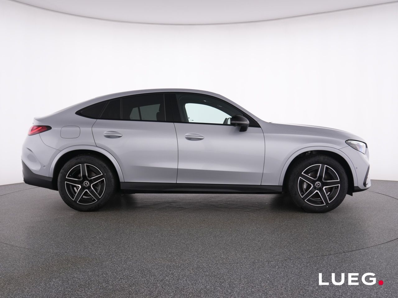 Mercedes-Benz GLC 220 d 4M Coupé AMG+NIGHT+PANO+AHK+DIG.LIGHT+