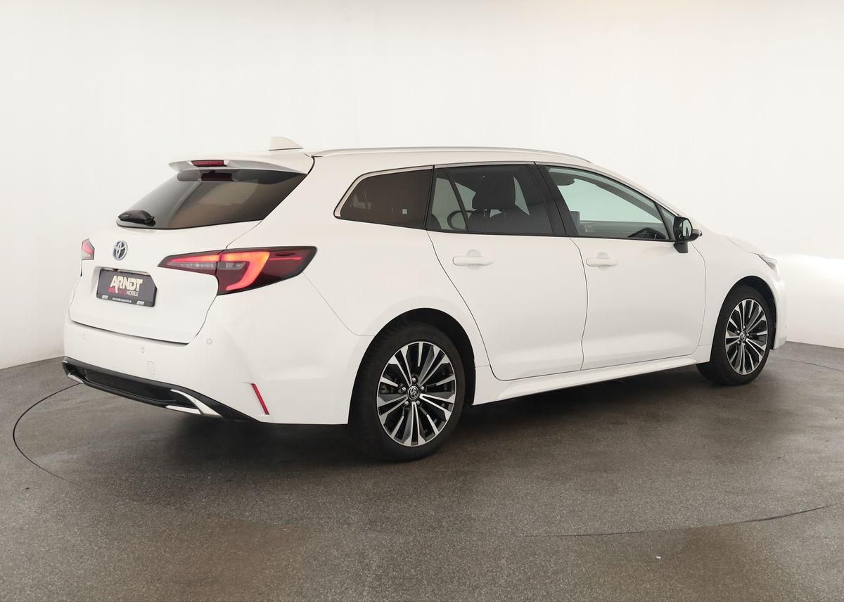 Toyota Corolla Touring Sports 1.8 CVT Team D Navi Kam