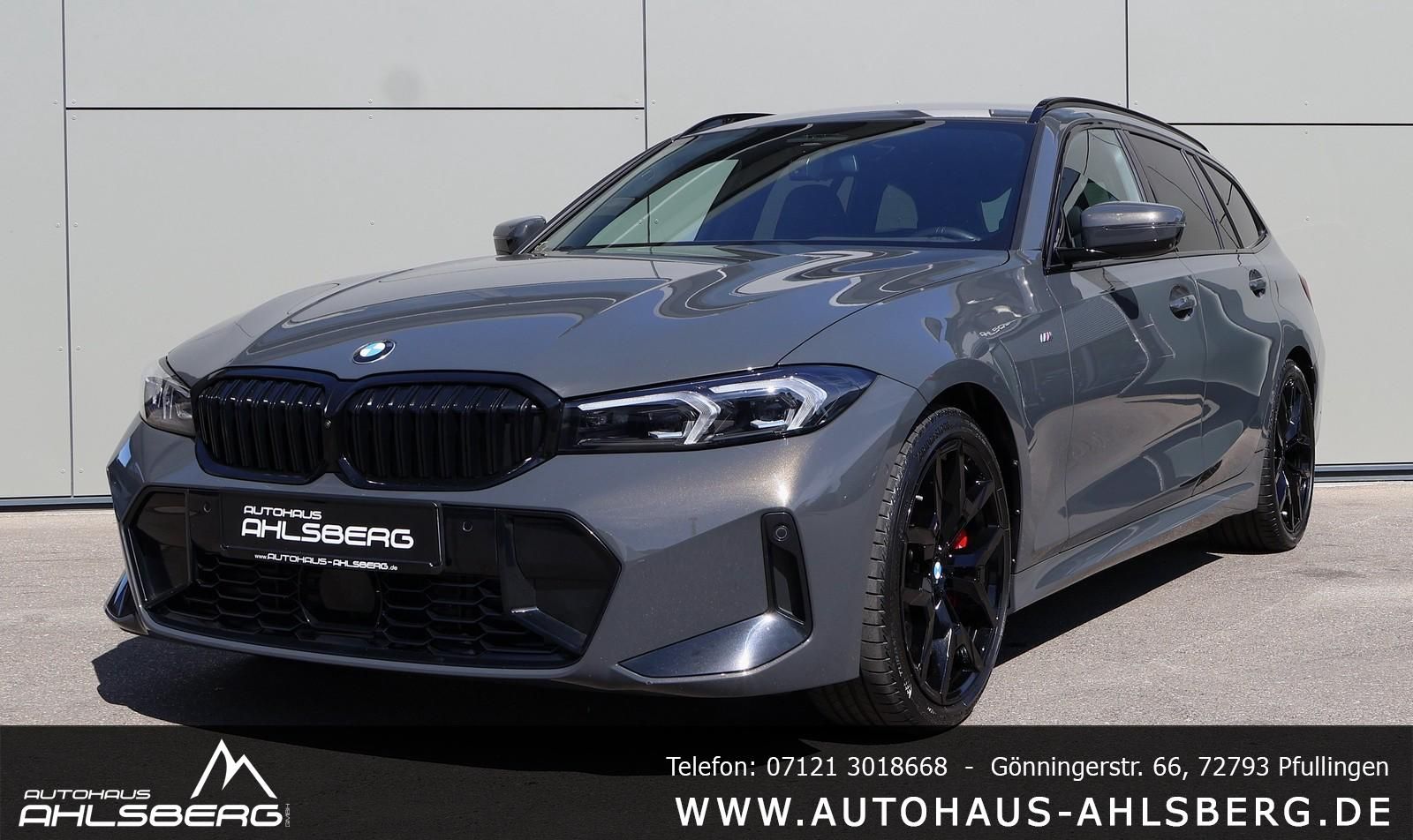 BMW 320XD M SPORT PRO/SHADOW/ LCI/LIVE/STAND./MEMO./