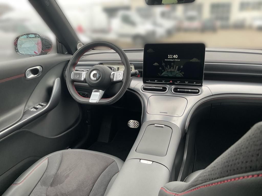 Smart #1 Brabus 360°*Pano*HUD*Matrix*Distr.*Nav*CarPla
