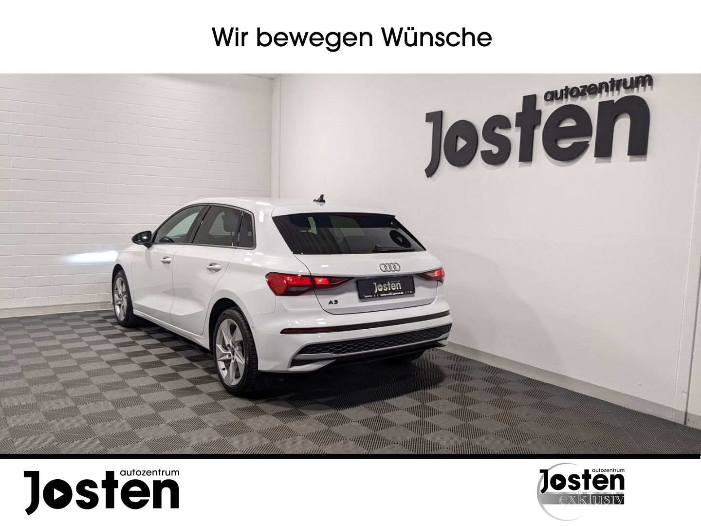 Audi A3 Sportback 30 TFSI Advanced MMI Plus SITZHZG