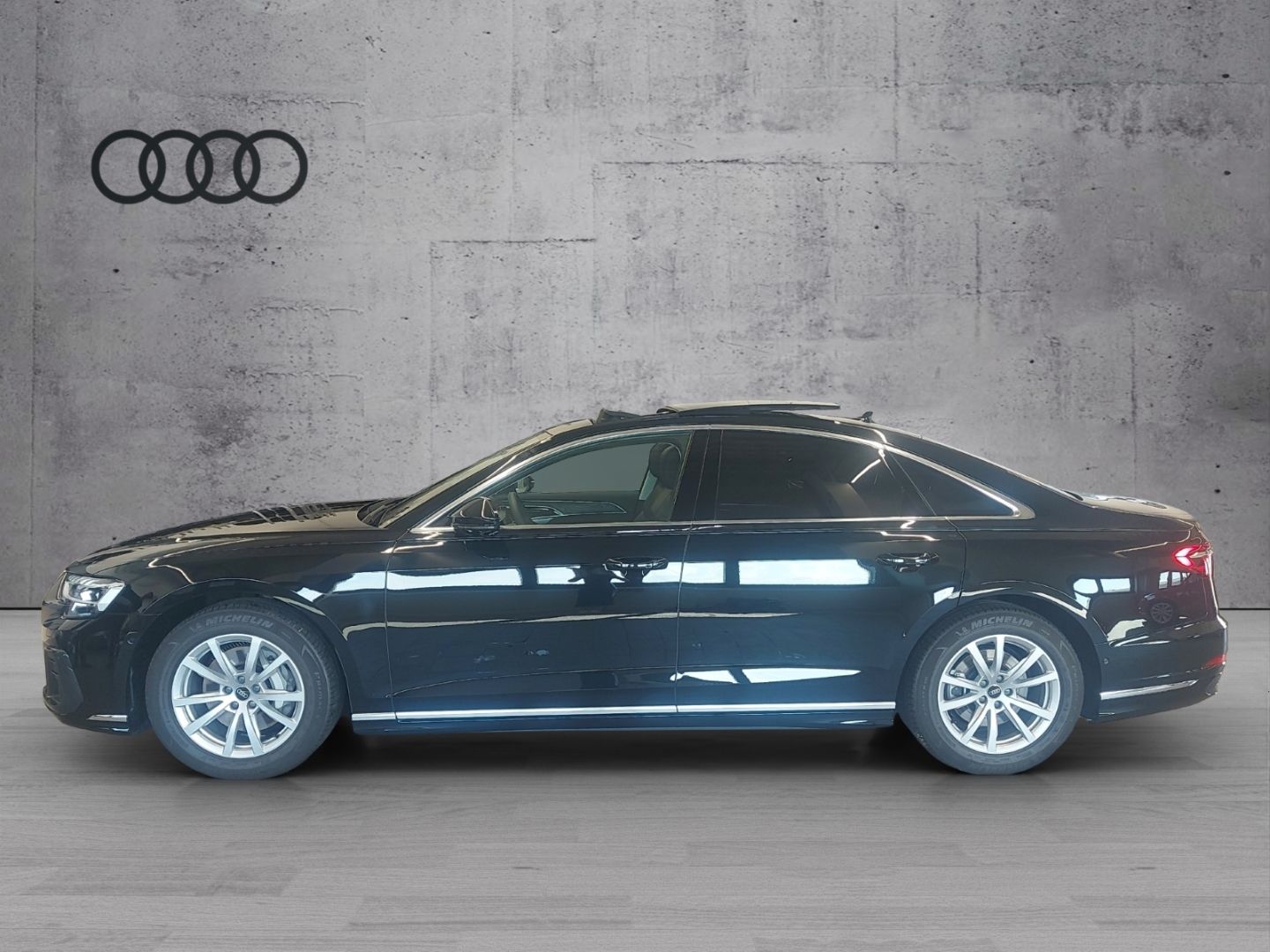 Audi A8 50 TDI qu. tiptronic - Samsaru's Car Outlet