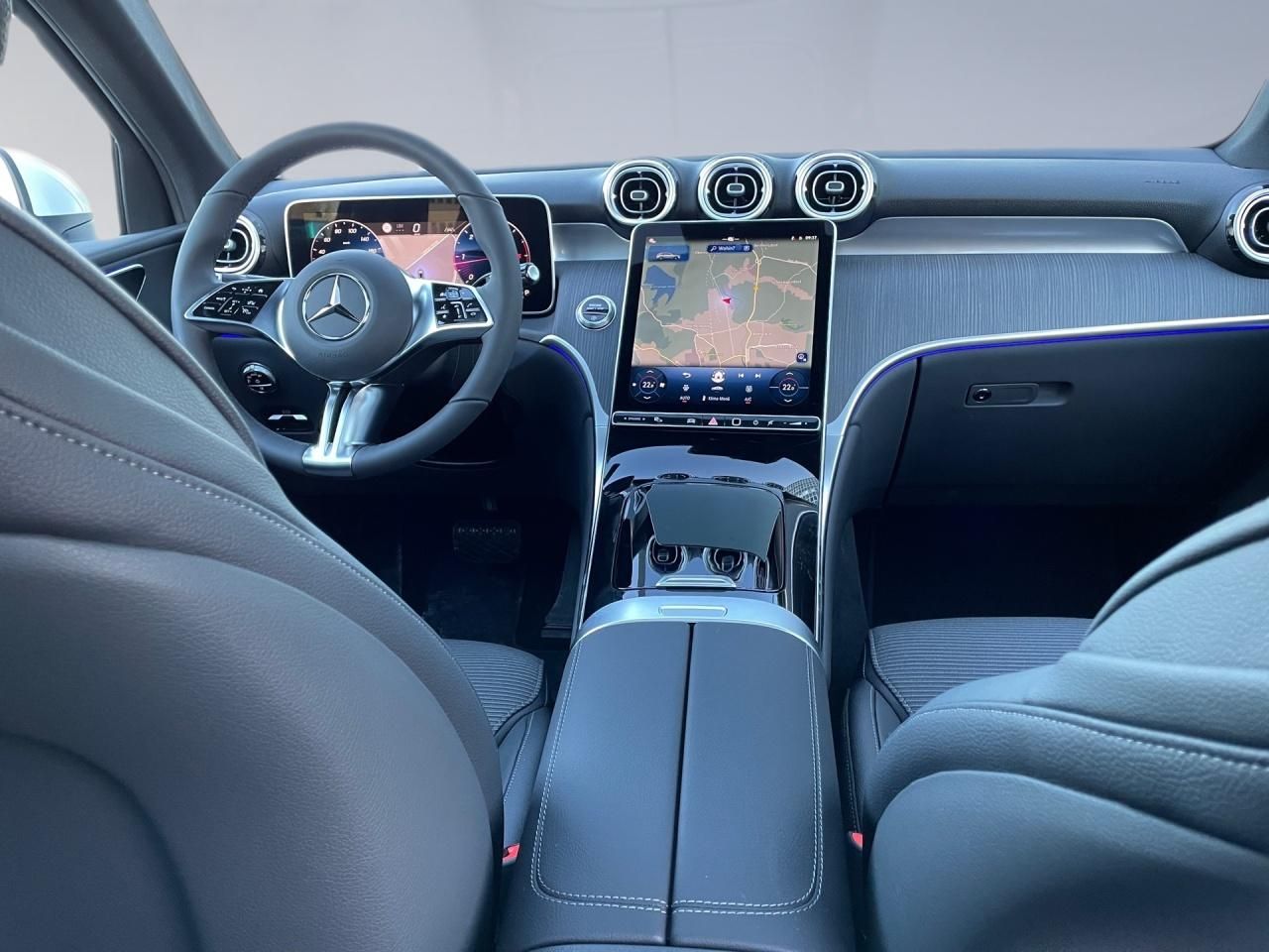Mercedes-Benz GLC 220 d 4MATIC AVANTGARDE-EDTION - Samsaru's Car Outlet