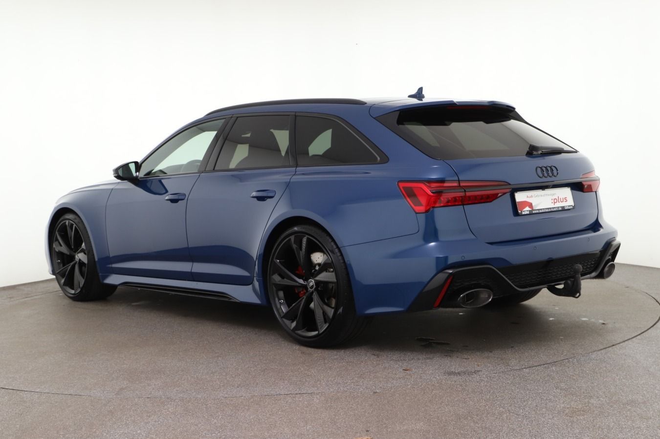 Audi RS 6 Avant 4.0 TFSI Q Tip. LED/ACC/Standhzg./HuD