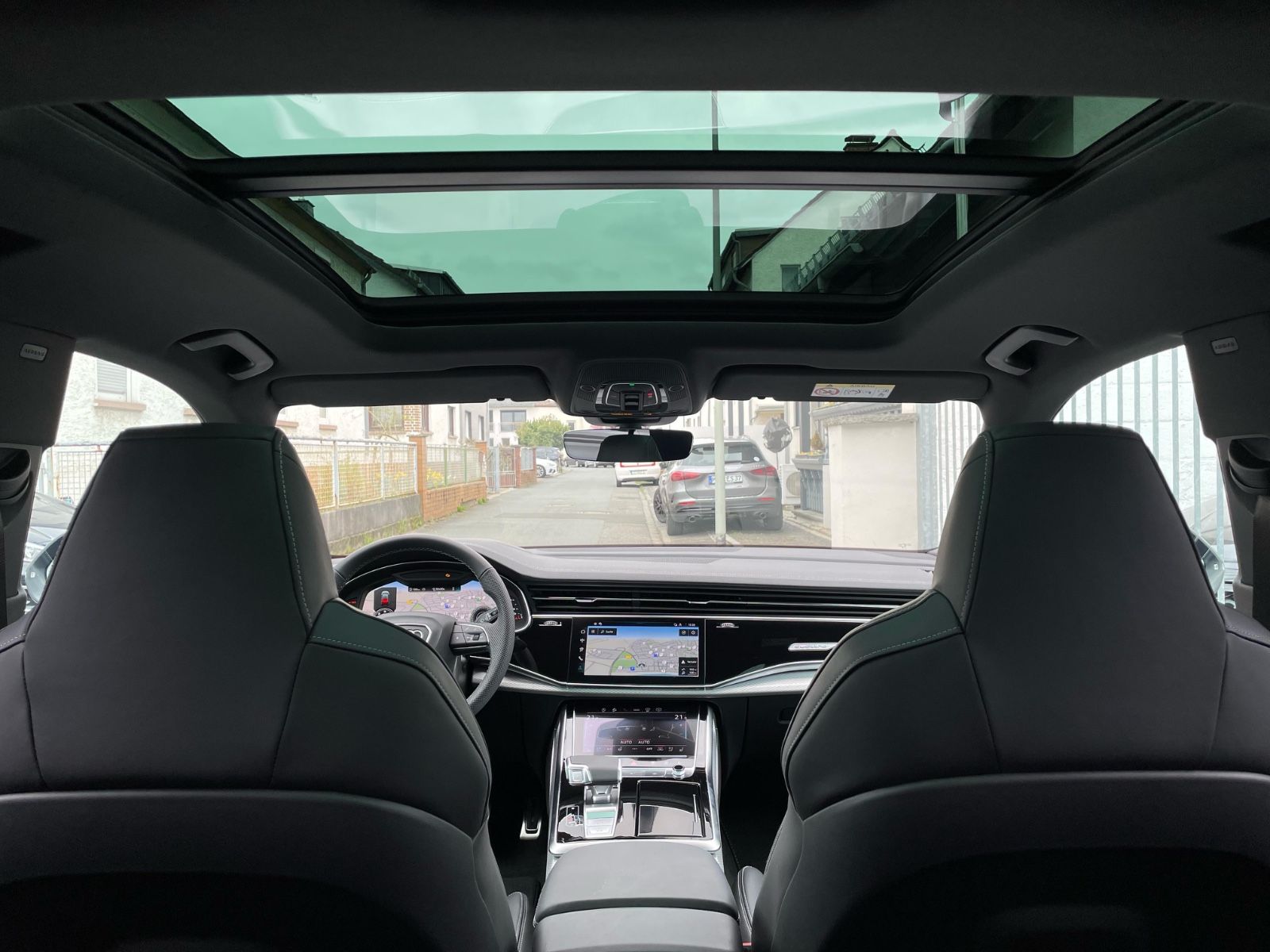 Audi Q8 50 TDI Facelift - Samsaru's Car Outlet
