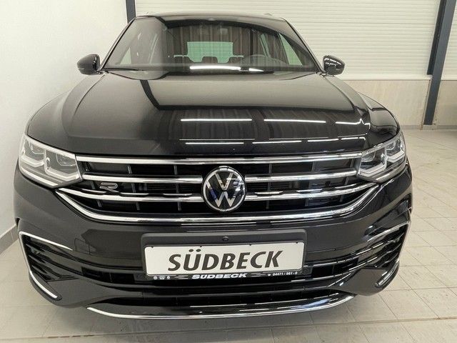 Volkswagen Tiguan R-Line 2.0 TDI DSG 4Motion