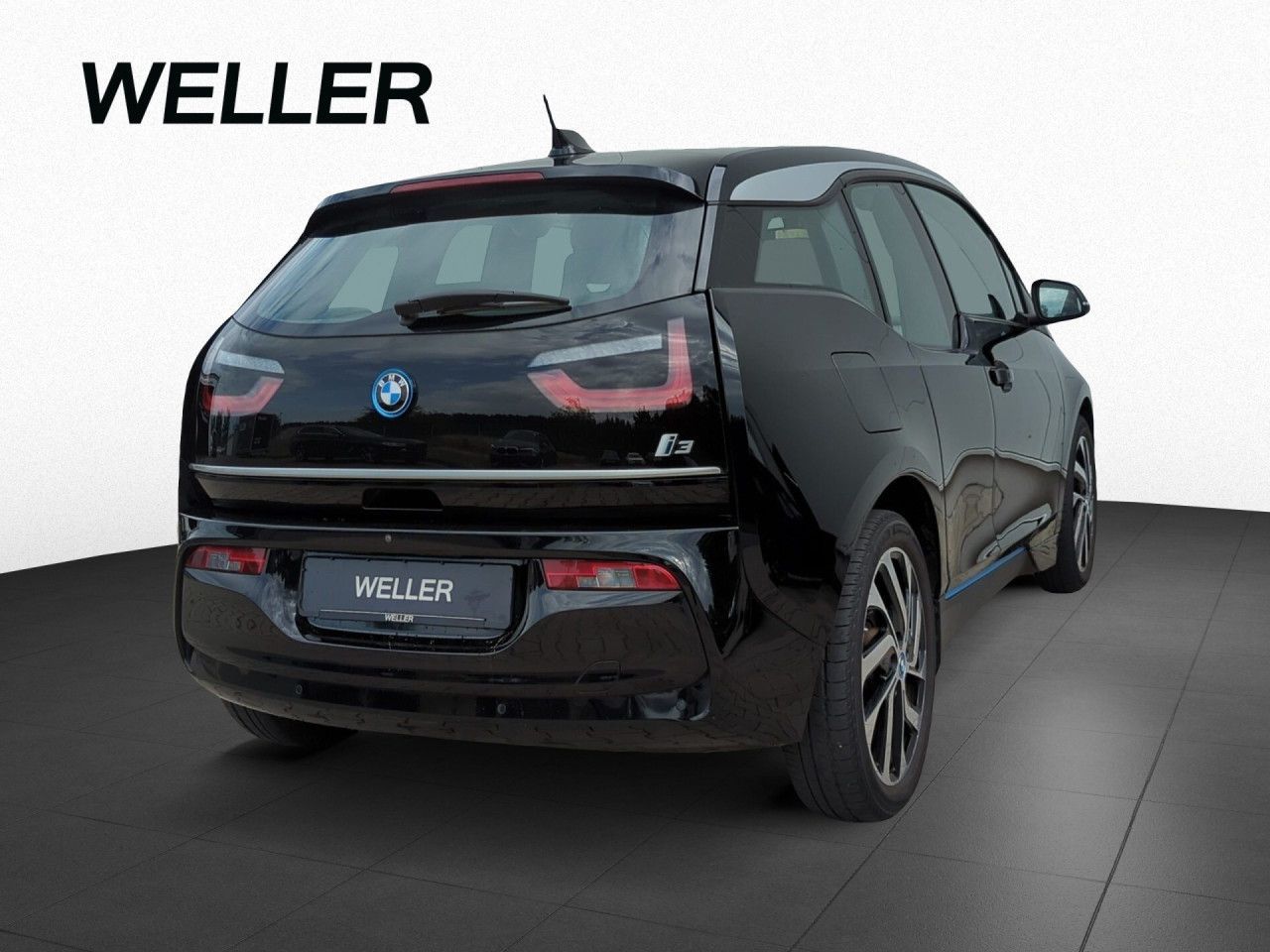 BMW i3 120Ah - Samsaru's Car Outlet