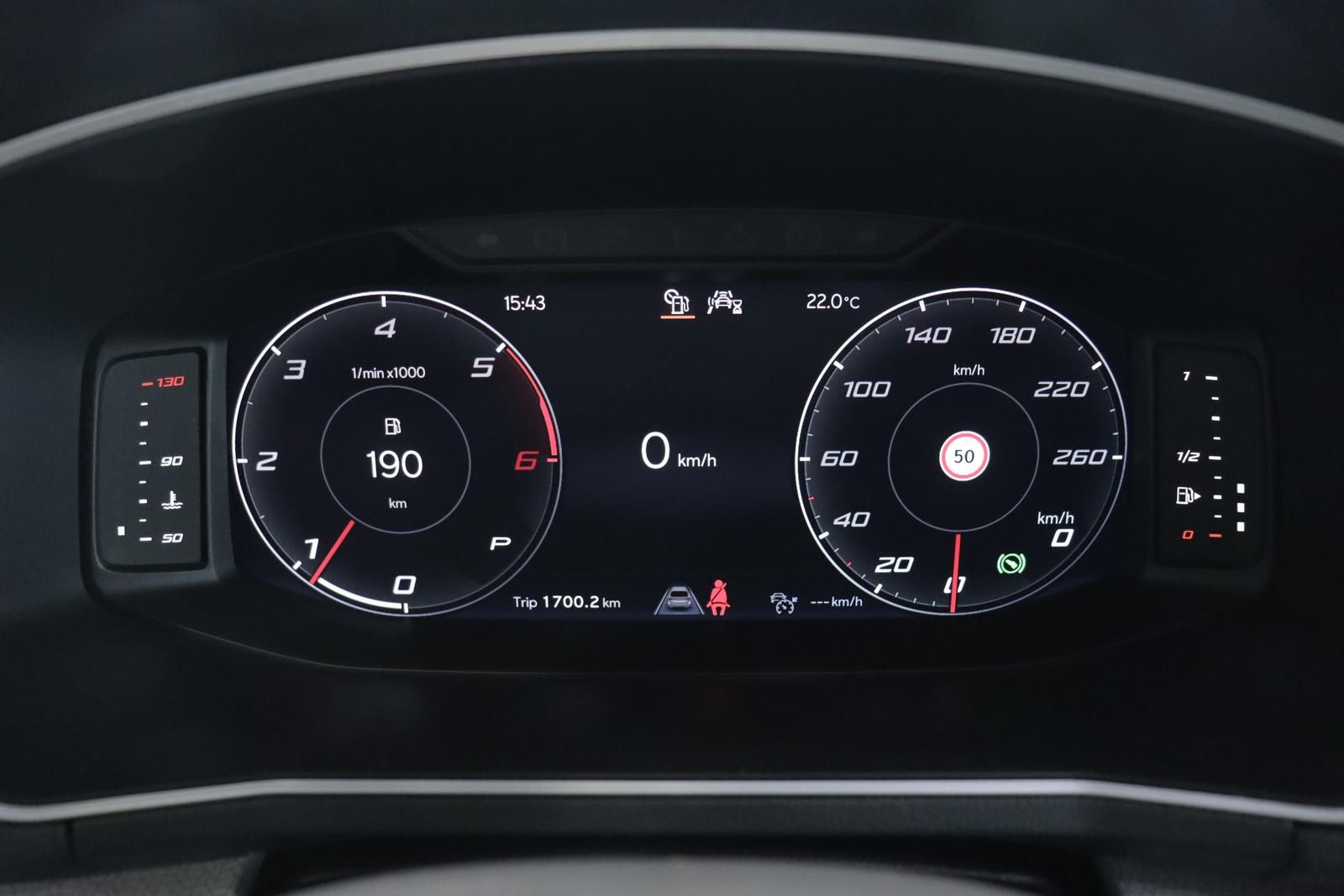 Seat Tarraco 2.0 TDI DSG Style 7-SITZE *ACC*CAM*AHK*