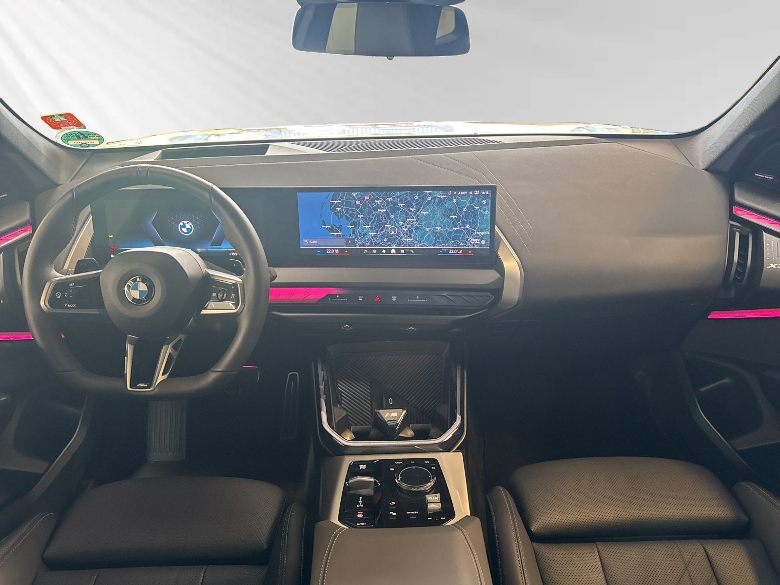 BMW X3 20 xDrive Lr. 471,- br. o.Anz. 42Mon/10`Km p.