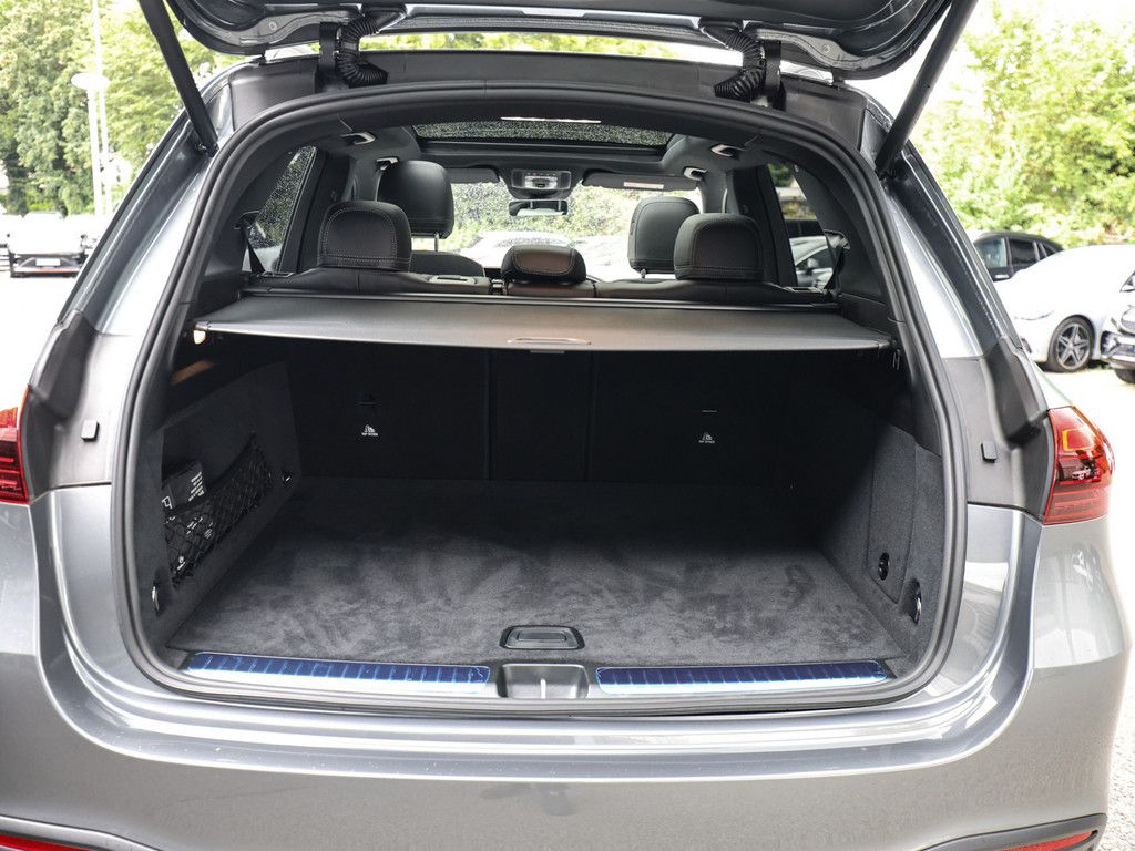 Mercedes-Benz GLE 450 d 4M AMG Line Abstandstemp. LED Pano HUD