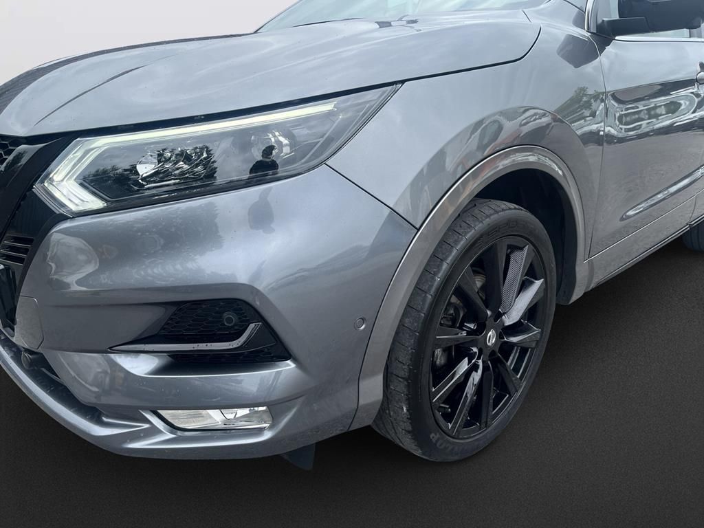 Nissan Qashqai 1.3 DIG-T N-Tec - Samsaru's Car Outlet