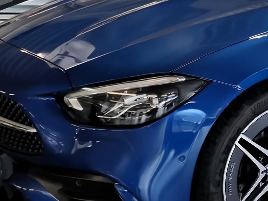 Mercedes-Benz C 220 d AMG - Samsaru's Car Outlet
