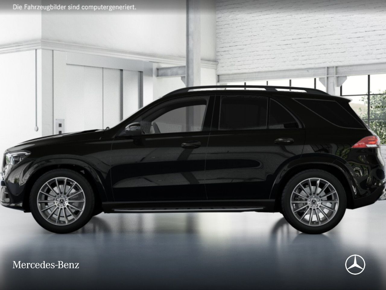 Mercedes-Benz GLE 450 d 4M AMG+NIGHT+PANO+360+AHK+MULTIBEAM+9G