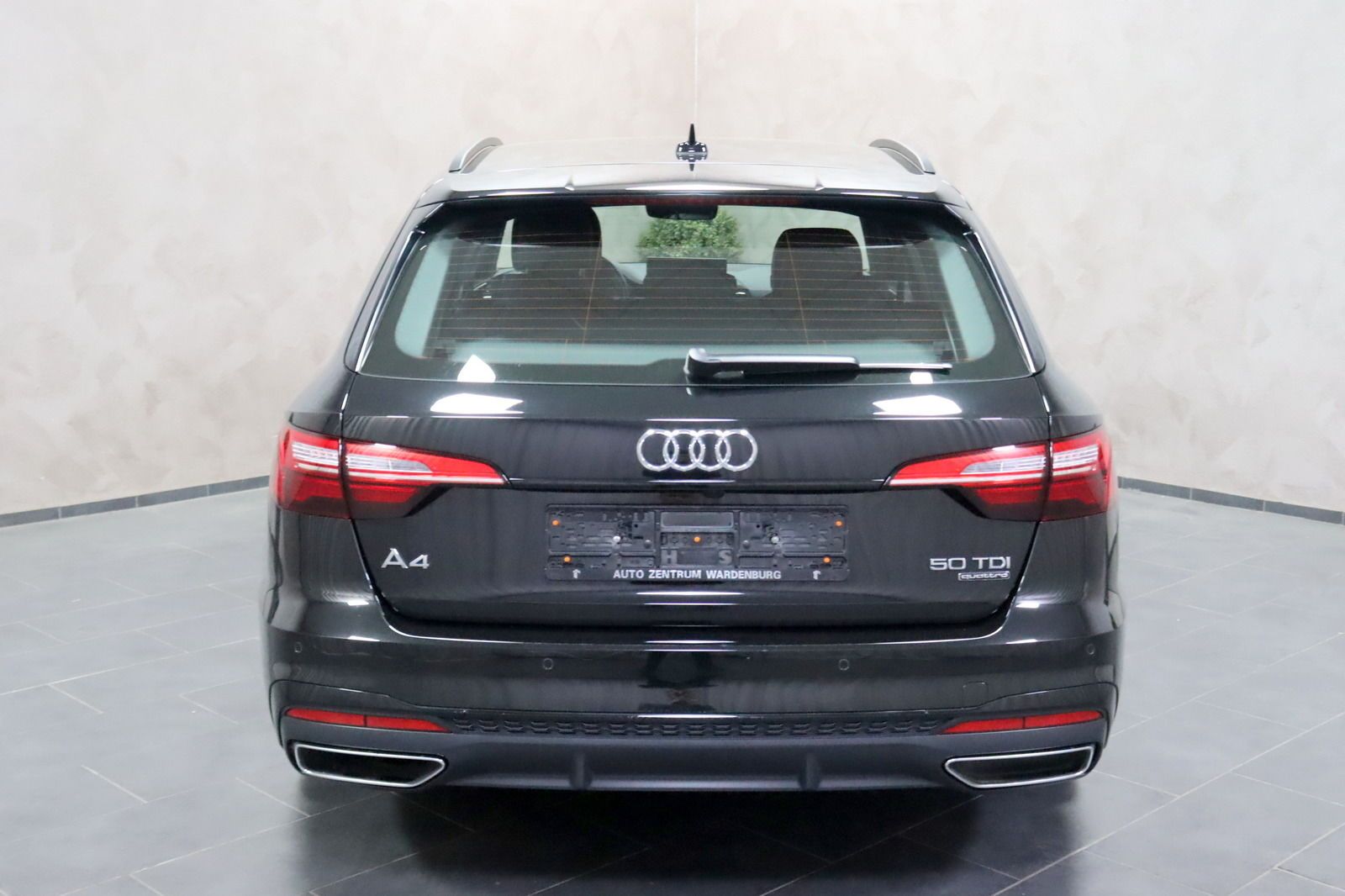 Audi A4 Avant 50 TDI Aut. Quattro S Line - Samsaru's Car Outlet