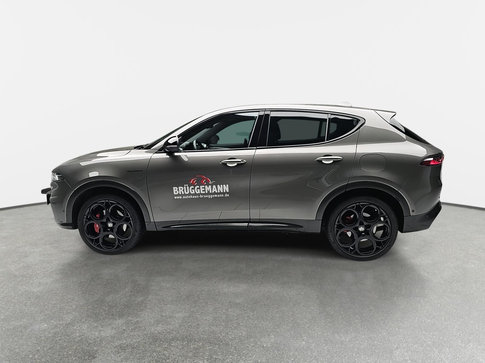 Alfa Romeo TONALE 1.3T MULTIAIR PLUG-IN HYBRID Q4 INKL. WKR
