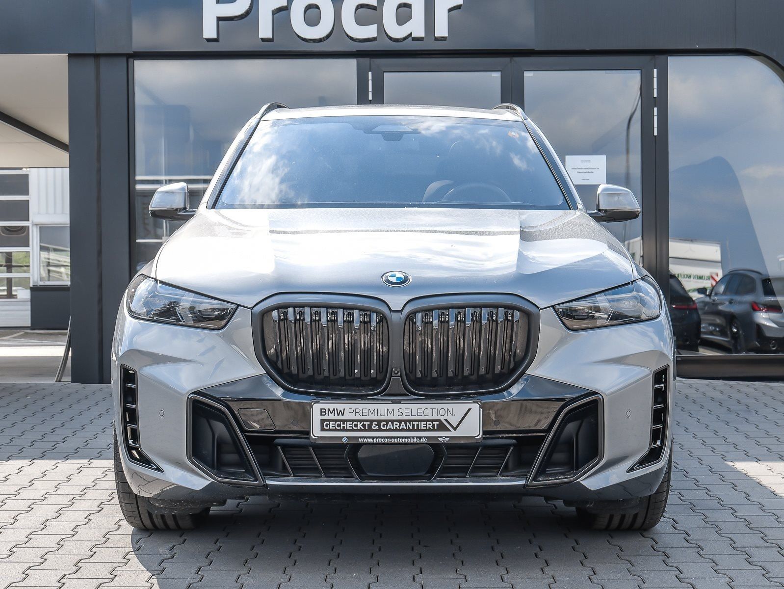 BMW X5 xDrive40d M Sport HUD PANO ACC AHK 360°KAM