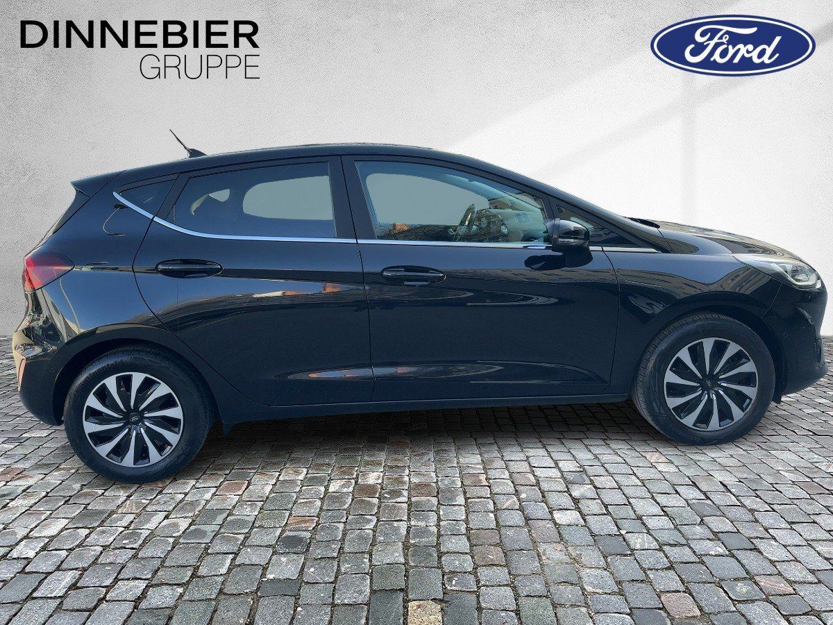 Ford FIESTA Titanium X*MHEV*AUTOMATIK*MATRIX LED*KAME