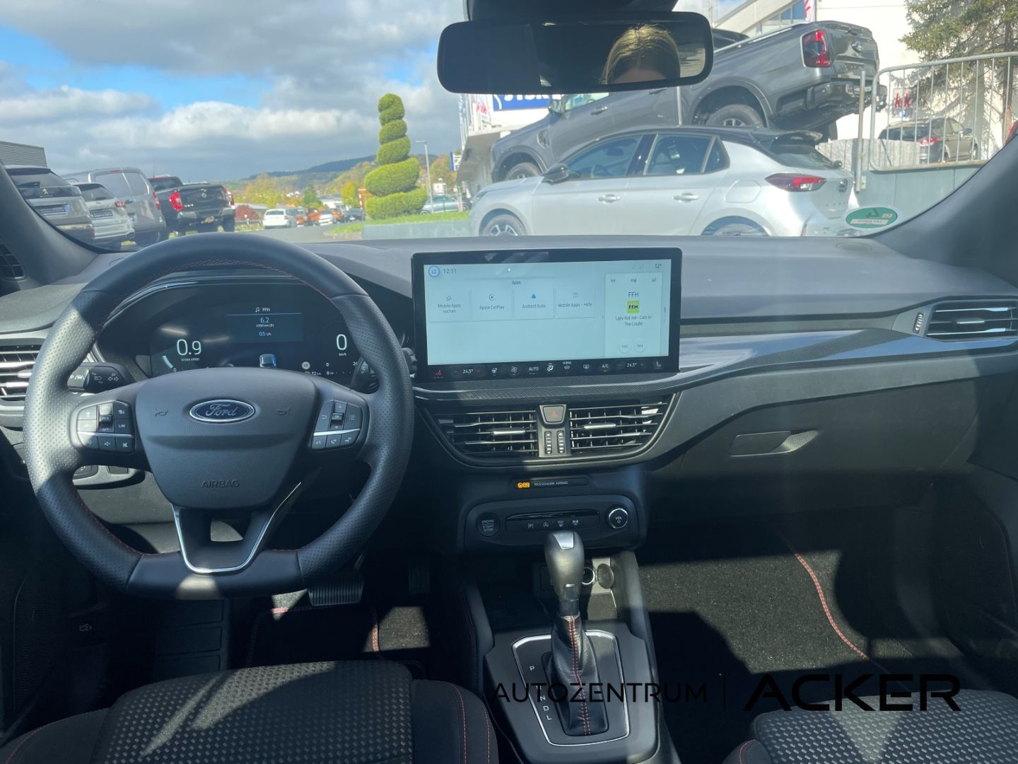 Ford Focus ST-Line X Turnier AT7 PSD/LED/aAHK -44%*