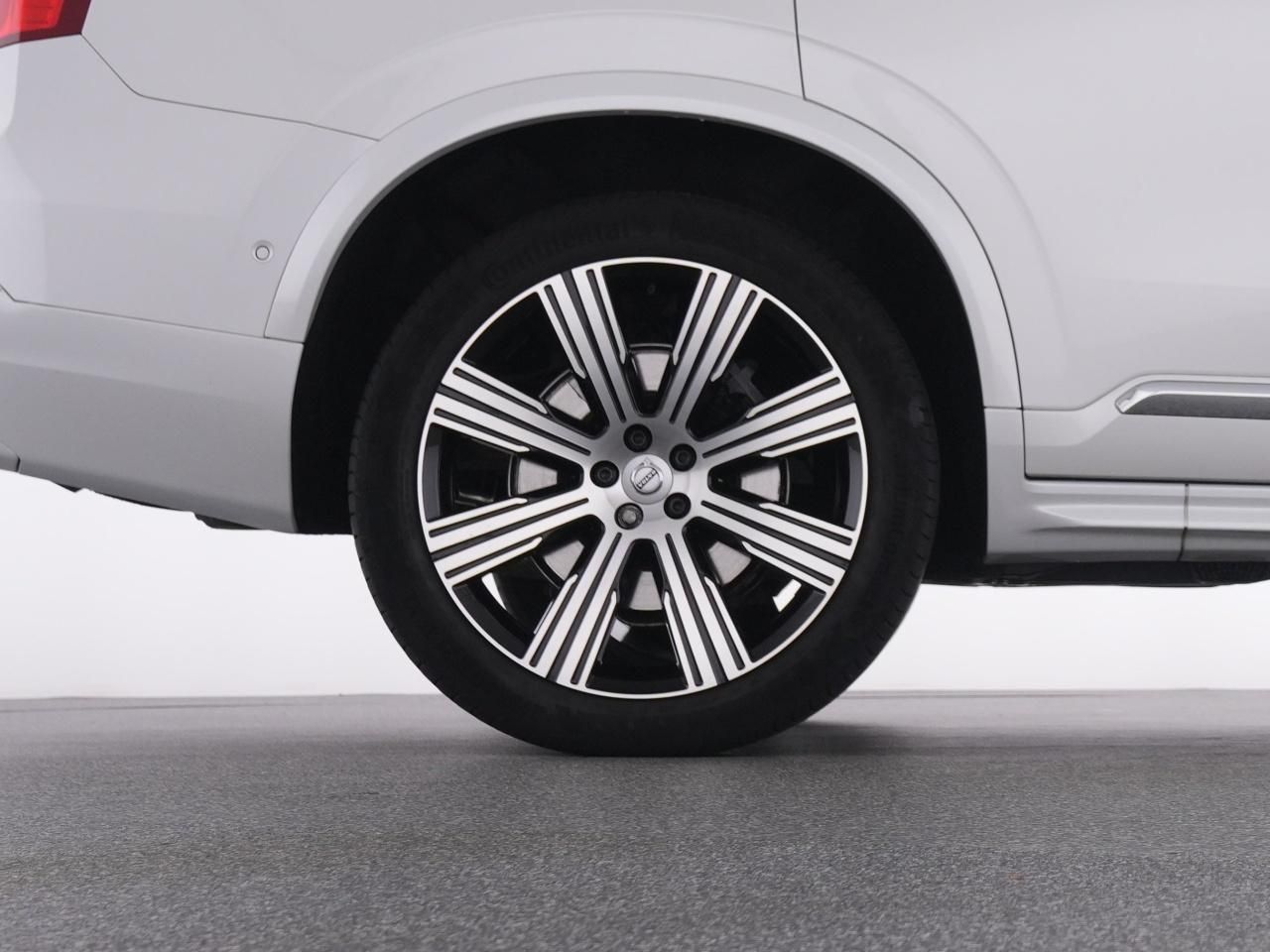 Volvo XC90 B5 AWD ULTIMATE BRIGHT AHK+STANDHZ+LM+