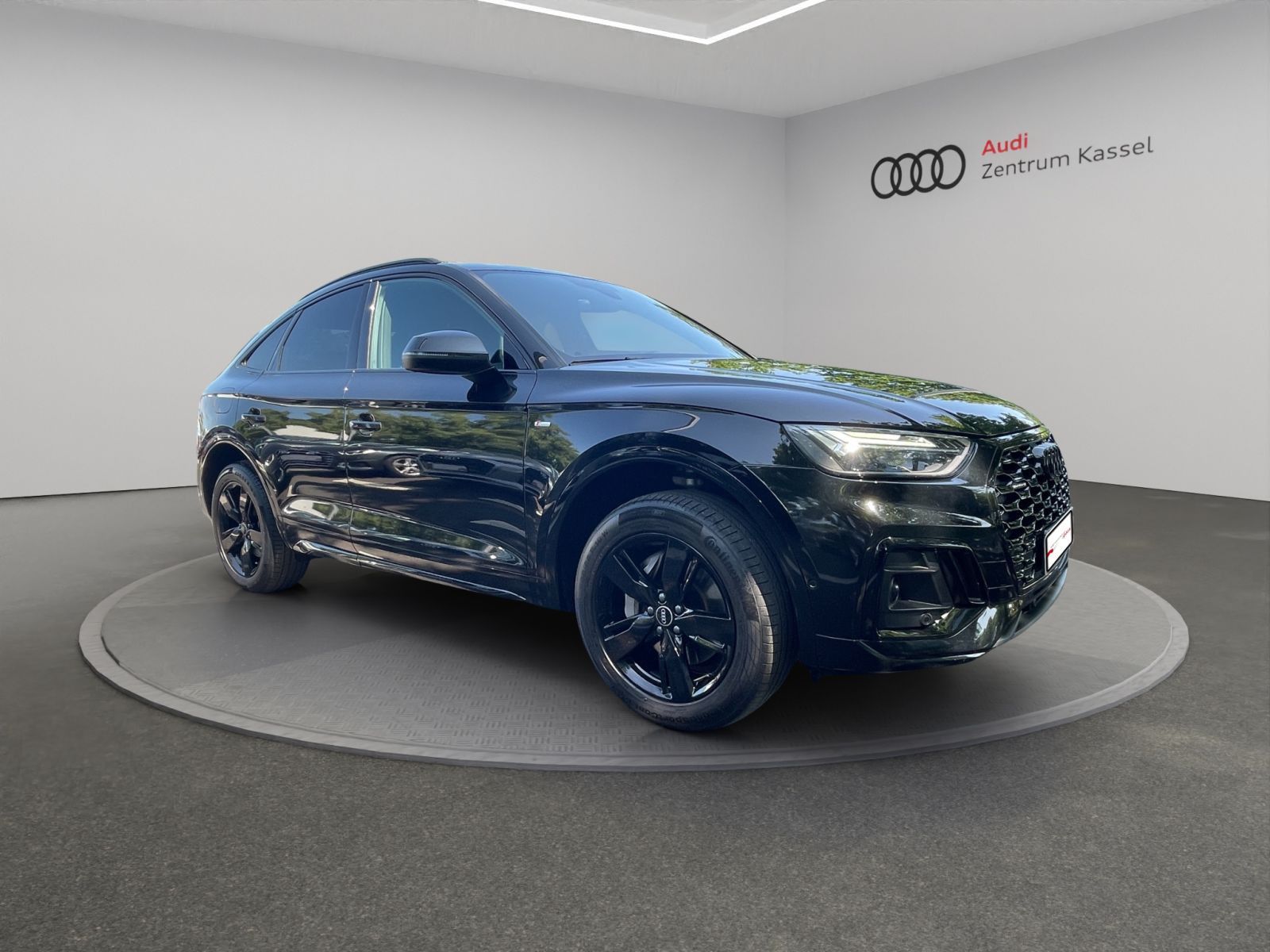 Audi Q5 SB 50 TDI qu. S line - Samsaru's Car Outlet