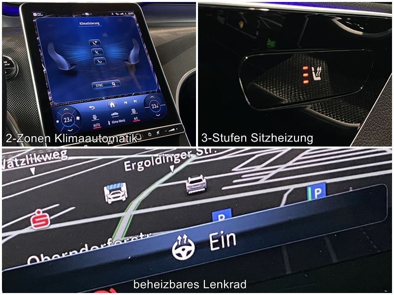 Mercedes-Benz GLC 300 AMG-Line Night DigitalLight Pano AHK DTR