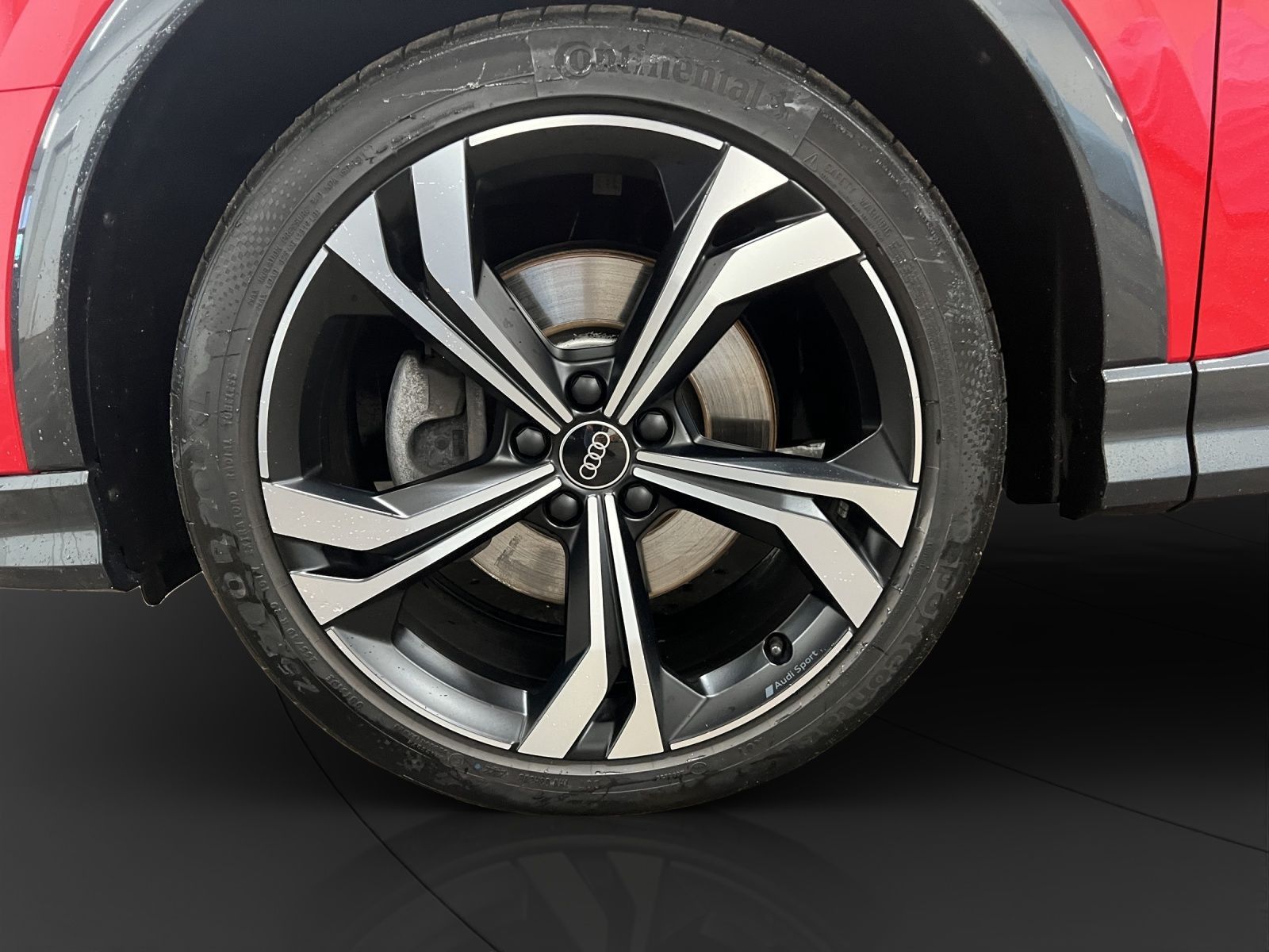Audi Q3 40 TFSI qu. S line Matrix LM 20" Navi PDC+RFK