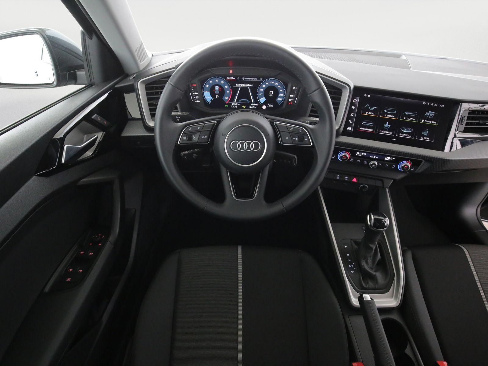 Audi A1 Sportback 25 TFSI S tronic advanced - Samsaru's Car Outlet