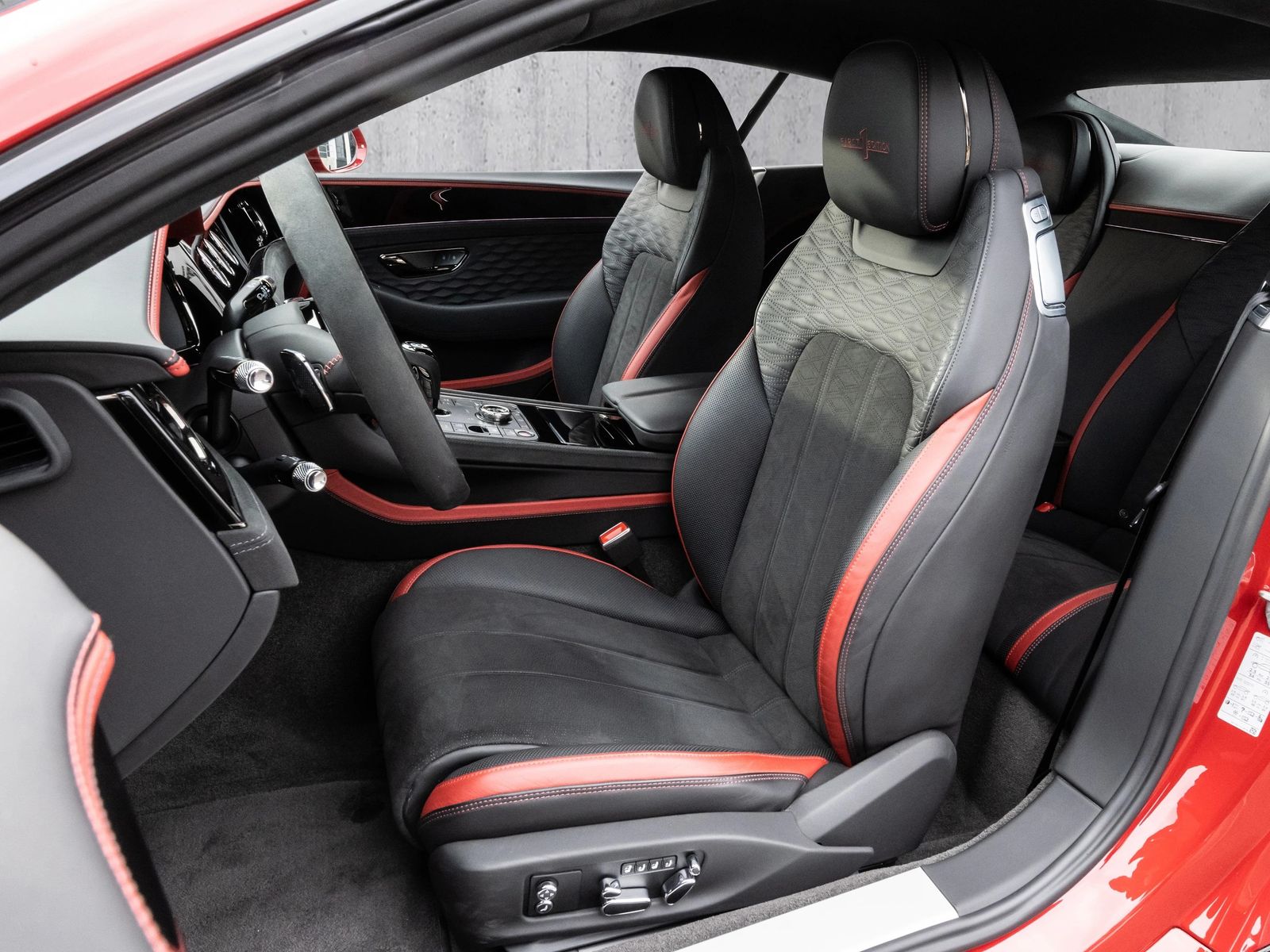 Bentley Continental GT Speed *782PS*First Edition*CCB*