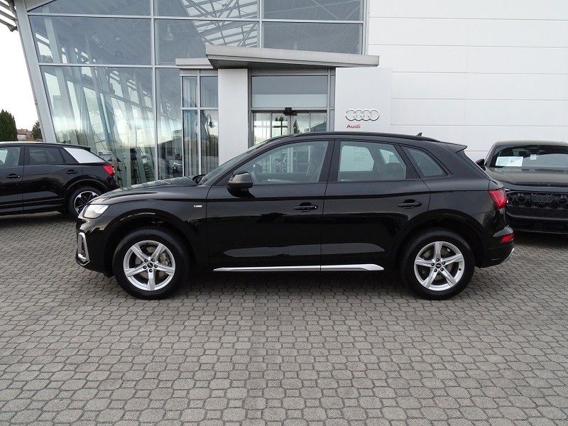 Audi Q5 40 TDI S Line quattro - Matrix / AHZV