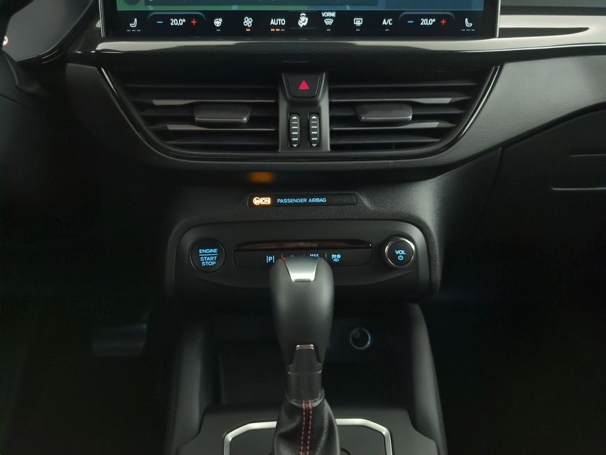 Ford Focus Turnier 1.0 EcoBoost Hybrid Aut. ST-LINE X