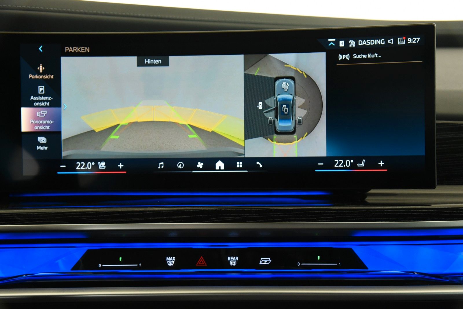 BMW 740d xDrive M Sport Pro ACC LED Pano HUD B&W