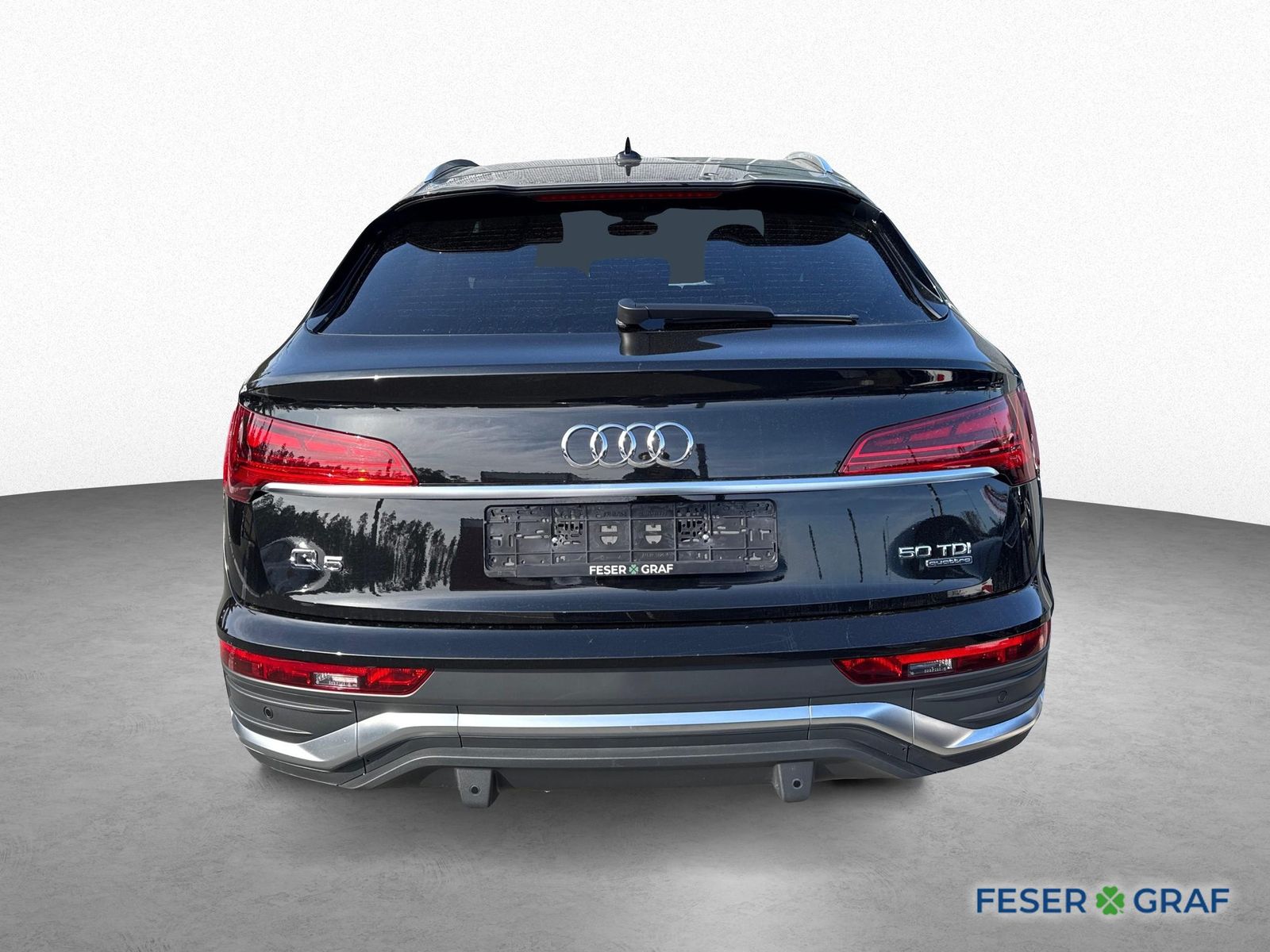 Audi Q5 Sportback 50 TDI S tr. qu S line MATRIX HuD A