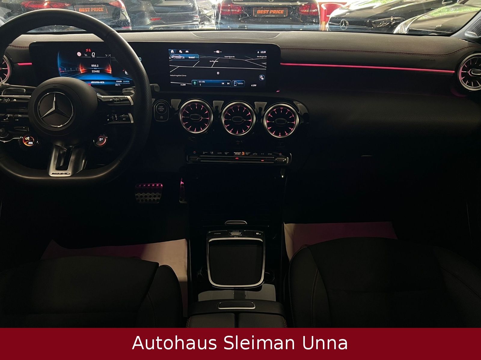 Mercedes-Benz CLA 35 AMG 4Matic - Samsaru's Car Outlet